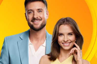 Aleksander Sikora i Aleksandra Filipek piątą parą prowadzących "Halo tu Polsat"