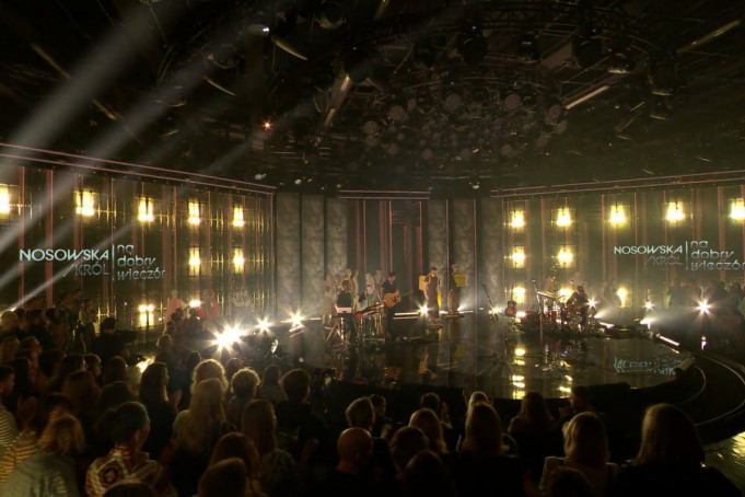 "Muzyka na dobry wieczór" w nowym pasmie TVP 2