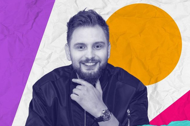 Prezenter Kuba Klym odchodzi z Radia Eska2