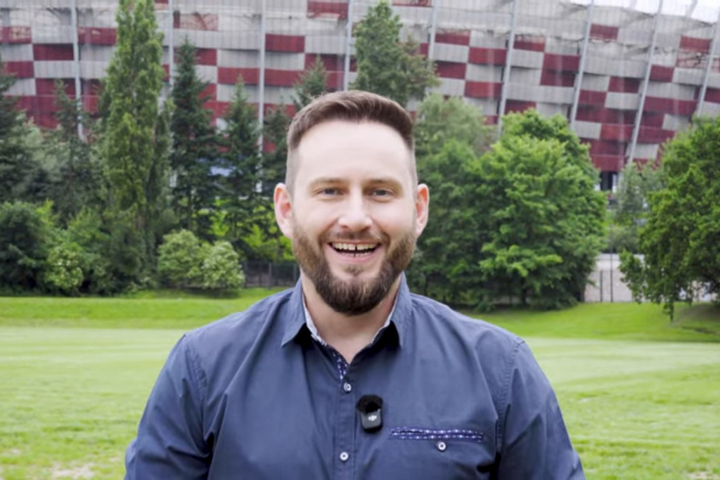 Tomasz Zimiński zadebiutuje na YouTubie z kanałem Moc Marzeń