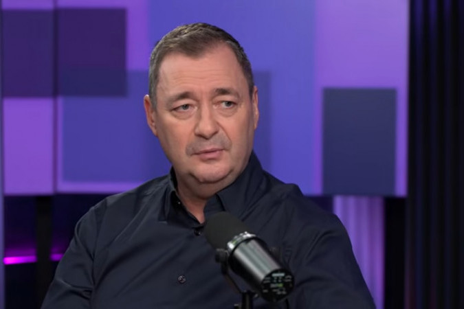 Aktor Jacek Rozenek z programem w Tele 5