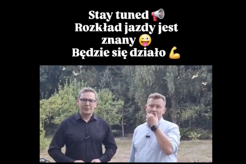 Michał Adamczyk i Marcin Tulicki odchodzą z telewizji wPolsce24. Szykują własny projekt