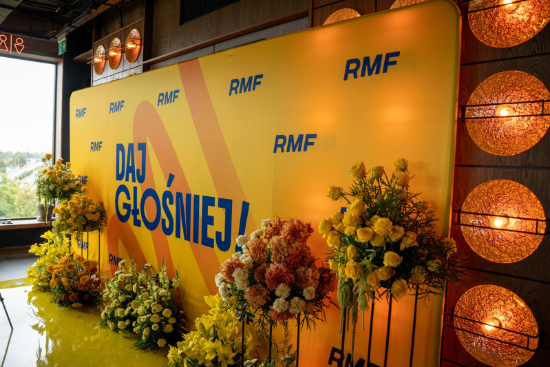 RMF FM z nowymi audycjami w wieczornej i weekendowej ramówce