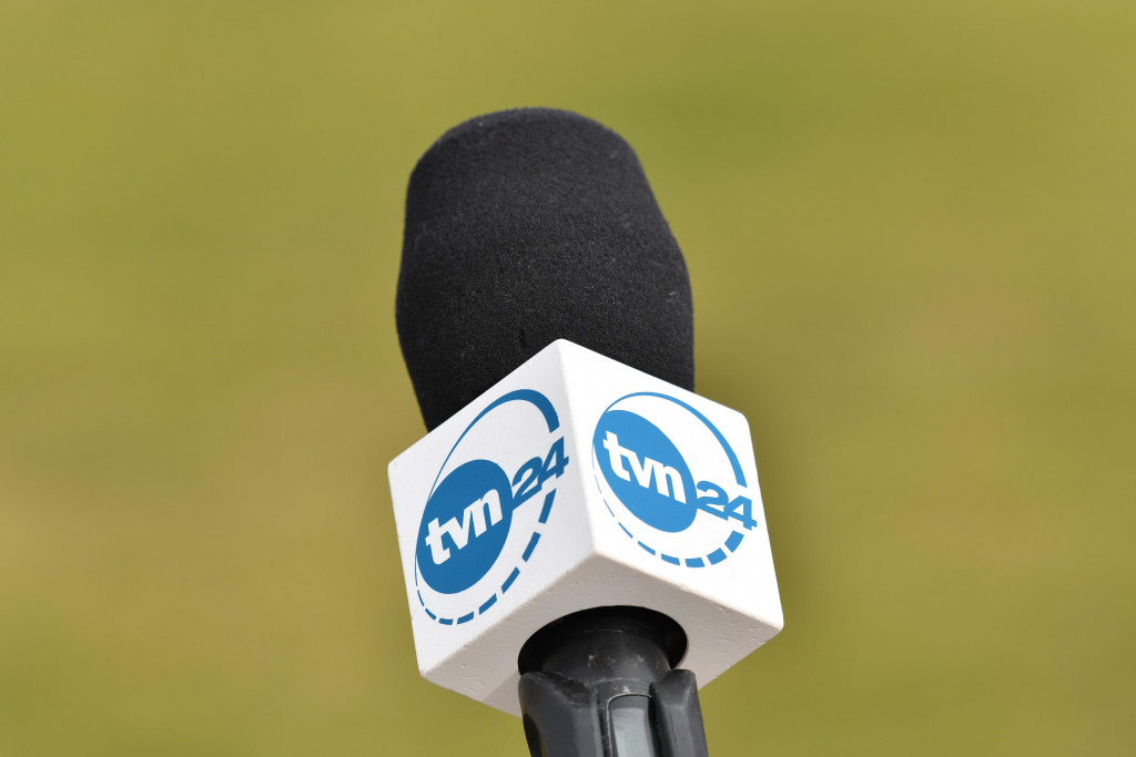 TVN 24 najczęściej cytowanym medium w lipcu. W czołówce również Onet i WP