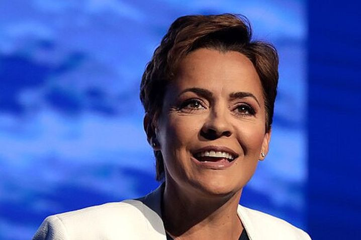 Głos Ameryki i inni nadawcy zwolnią ponad 500 pracowników. Decyzja Kari Lake