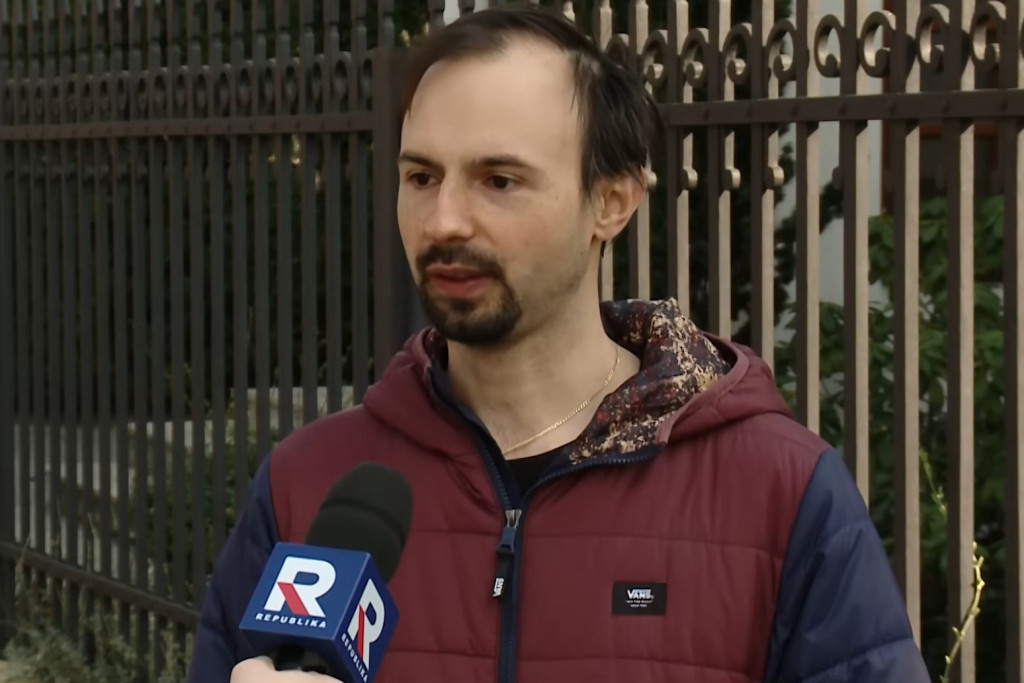 Konsekwencje pytań. Ona zwolniona, a on ma proces, czyli "dziennikarzu – uważaj"