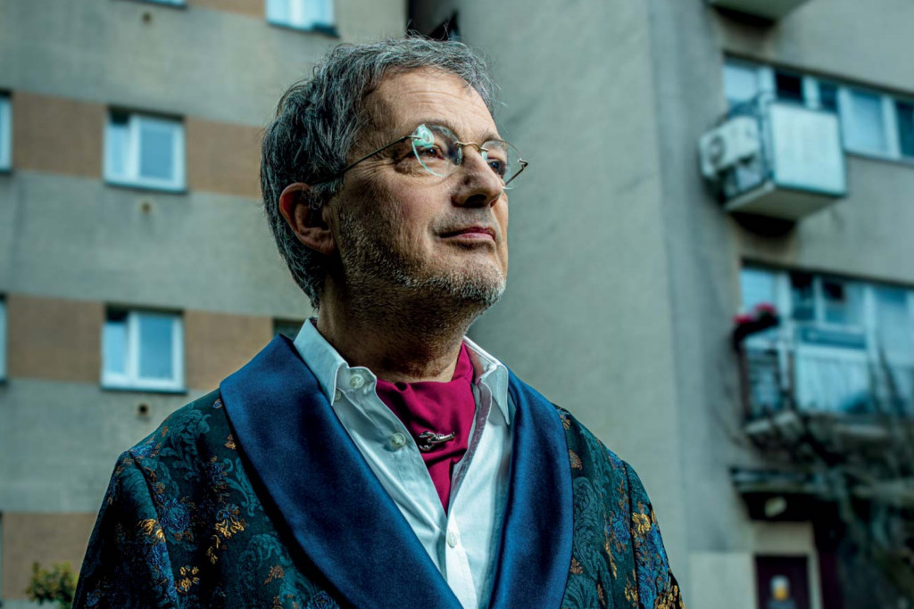 "Zamknijmy internet" – proponuje zwolniony z Tok FM Jan Wróbel w rozmowie z "Press"