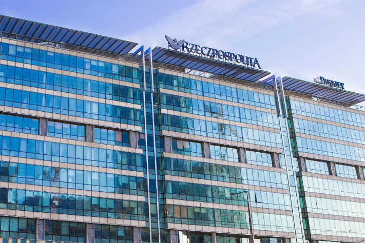 "Rzeczpospolita" rezygnuje z tradycyjnej korekty. Teksty będzie sprawdzać AI