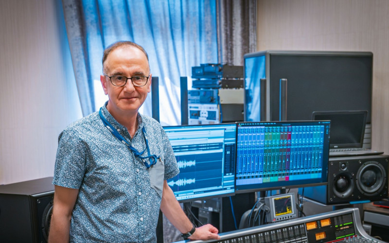 Janusz Wołcz redaktorem naczelnym Radia Rzeszów