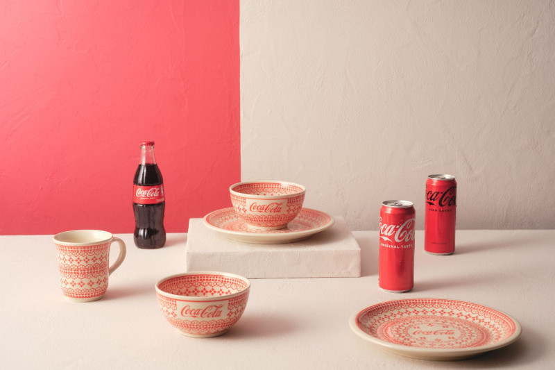 Coca-Cola i Bolesławiec ze wspólnym projektem marketingowym