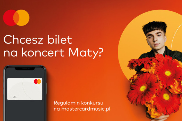 Mata w kolejnej edycji Mastercard Music