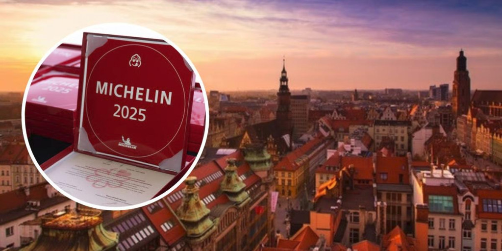 Co zmieniają gwiazdki i rekomendacje Michelina. Studycase: Wrocław i obecność 23 restauracji w przewodniku