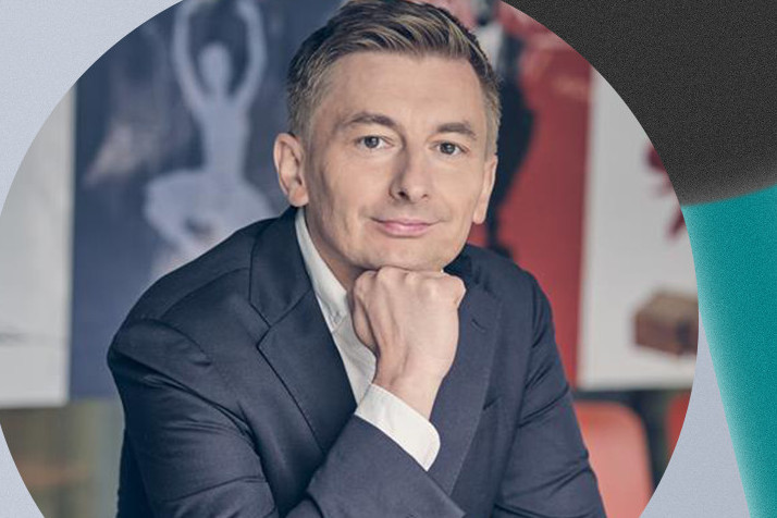 Dentsu: Tomasz Dziekan chief commercial & operating officerem na Europę Środkową