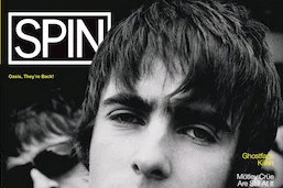 Właściciel magazynu muzycznego "Spin" wycofał się z jego sprzedaży