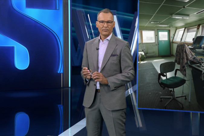 Robert Kantereit gospodarzem "Superwizjera" TVN za Jarosława Jabrzyka