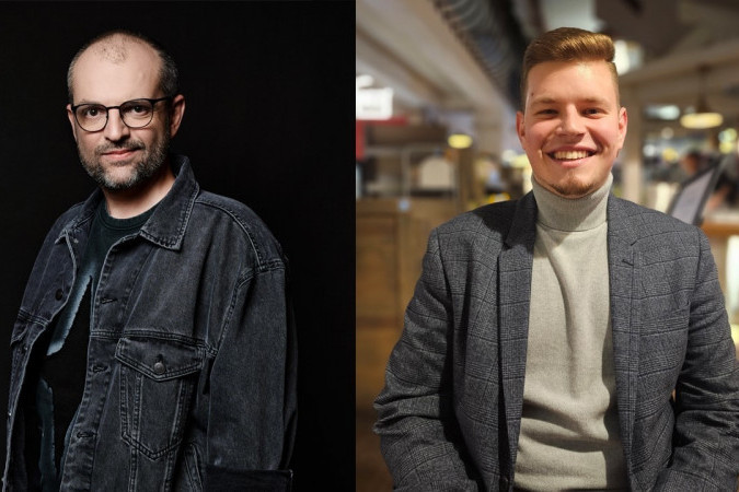 Jarema Jamrożek i Michał Rawa serwisantami Radia Vox FM