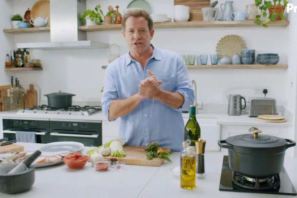 BBC znalazło następcę Gregga Wallace'a. Matt Tebbutt nowym jurorem brytyjskiego "MasterChefa"