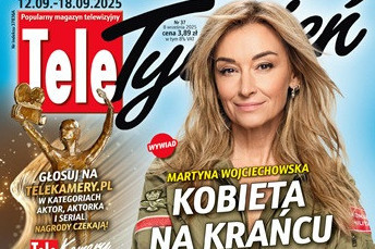 Telekamery w tym roku także bez transmisji telewizyjnej. Nowością kategoria dla twórców cyfrowych