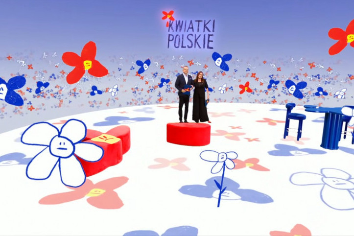 "Kwiatki polskie" TVP Info z dodatkową częścią na YouTubie