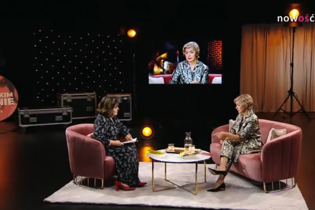 Polsat Cafe jesienią bez talk-show Alicji Resich