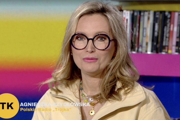 Pod koniec października do TVP Kultura wróci "Tygodnik kulturalny"