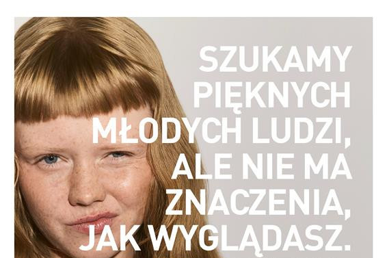 Dove i Rossman w kampanii oddają głos pokoleniu Z