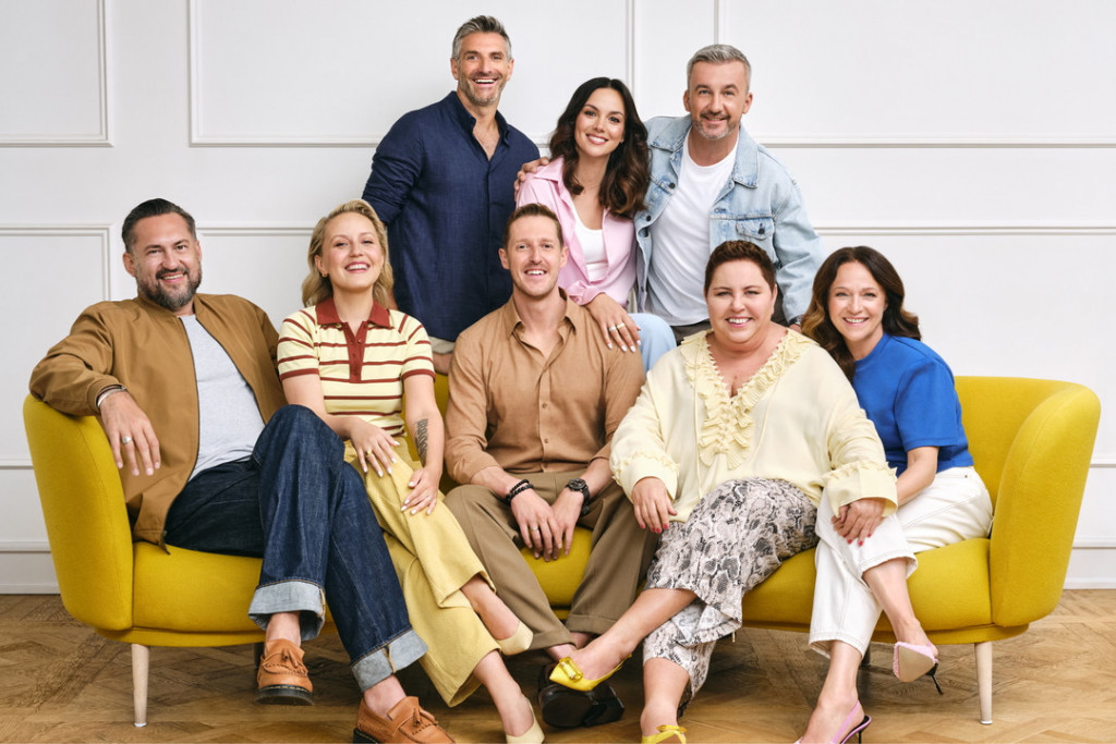 Wzrosła przewaga "Dzień dobry TVN" nad "Pytaniem na śniadanie" TVP 2