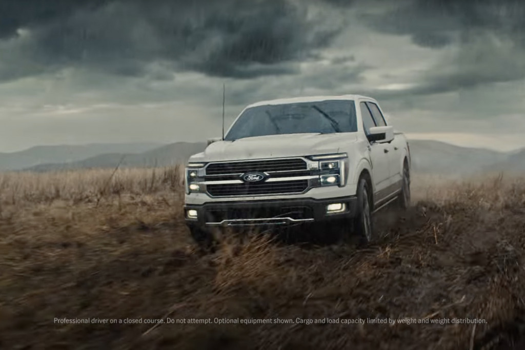 Ford z pierwszą globalną kampanią reklamową od 15 lat