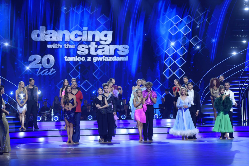 Premierowy odcinek 30. edycji "Tańca z gwiazdami" do Polsatu przyciągnął 1,91 mln widzów [zdjęcia]