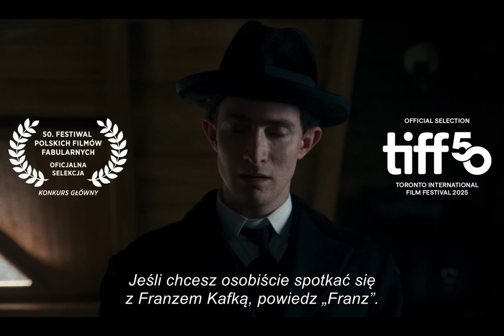 "Franz Kafka" w reżyserii Agnieszki Holland polskim kandydatem do Oscara