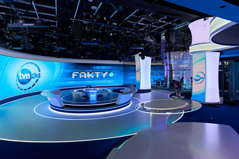 "Fakty" w sierpniu straciły widzów, ale pozostały liderem programów informacyjnych