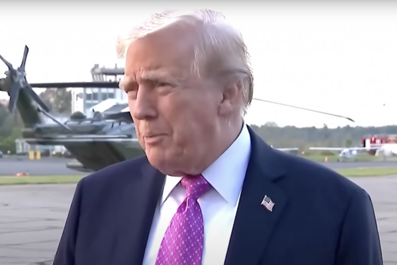 Donald Trump pozwał "The New York Times" i Penguin Random House. Domaga się 15 mld dol.