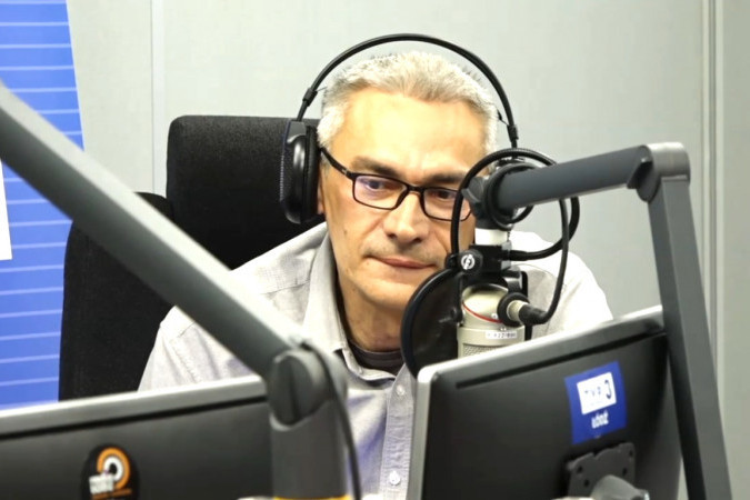 Radio Łódź wprowadza jesienną ramówkę. Do stacji wraca Adam Kołaciński