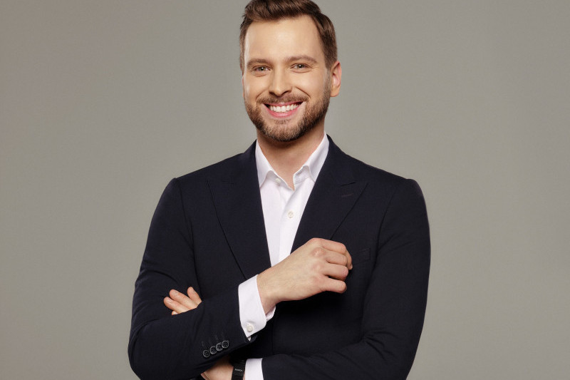 Nowy podcast Radomira Wita "Witajcie w mojej bańce" w TVN 24+