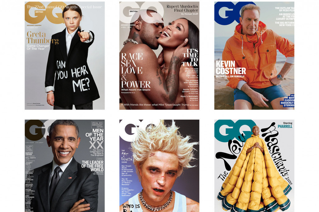 "GQ Poland" zadebiutuje 27 listopada. Kolejne osoby w redakcji