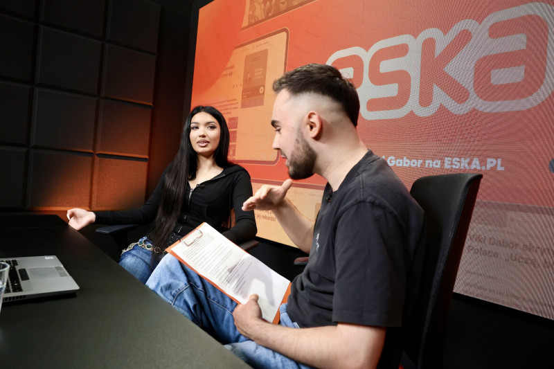 Znane osoby jako redaktorzy Eska.pl w nowym formacie wideo serwisu