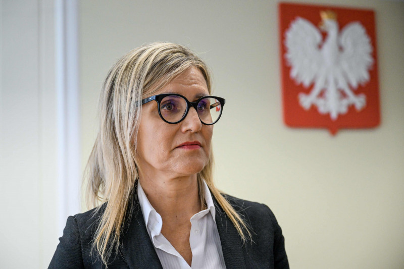 Wojciech Biedroń przeprosił prokurator Ewę Wrzosek za "nieprawdziwą informację"