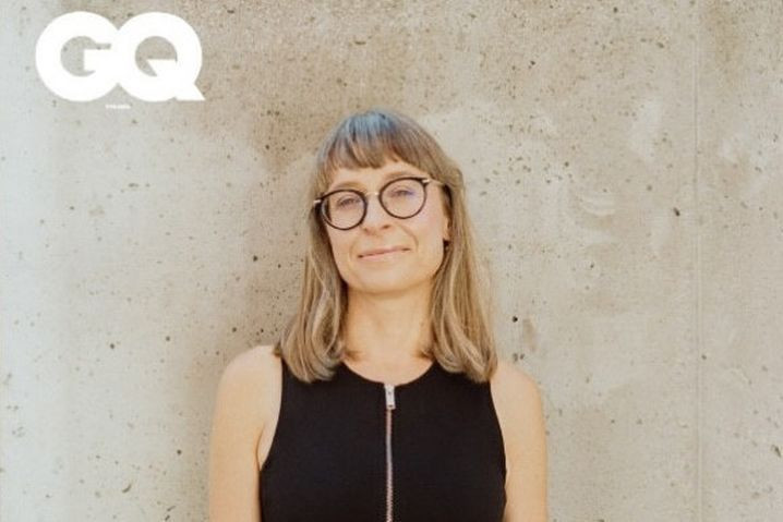 Anna Budyńska sekretarzem redakcji dwumiesięcznika "GQ Poland"