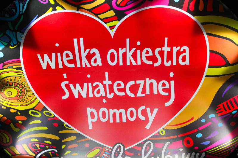 TVN po raz dziesiąty zagra z Wielką Orkiestrą Świątecznej Pomocy