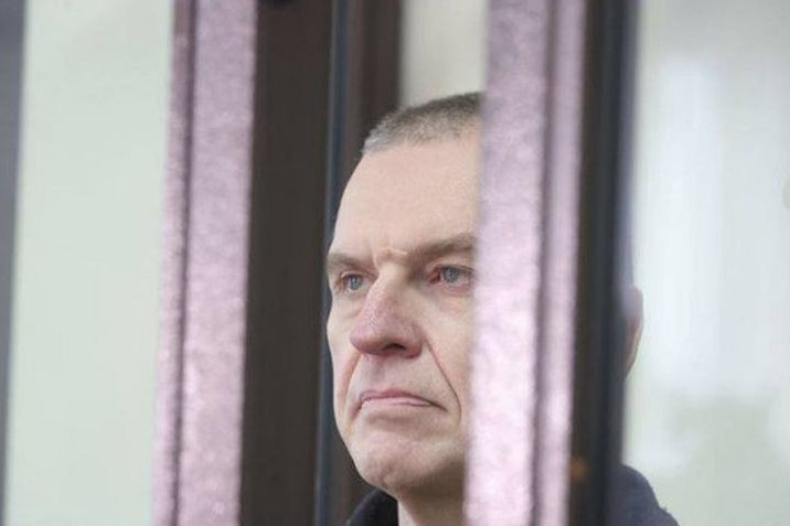 Andrzej Poczobut kandydatem do Nagrody im. Sacharowa 2025