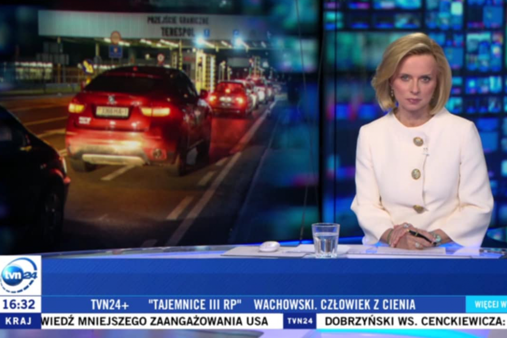 Jolanta Pieńkowska odchodzi z TVN 24 i TVN 24 BiS
