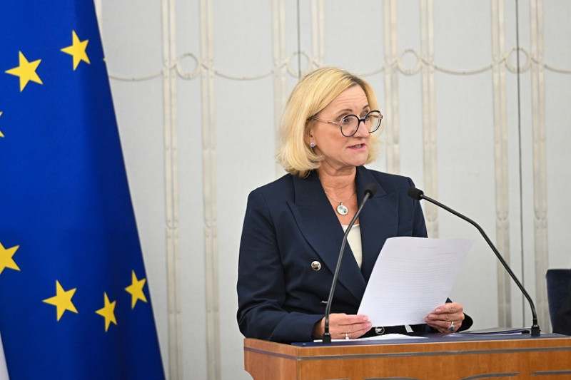 Senat odrzucił sprawozdanie KRRiT i informację o działalności RMN