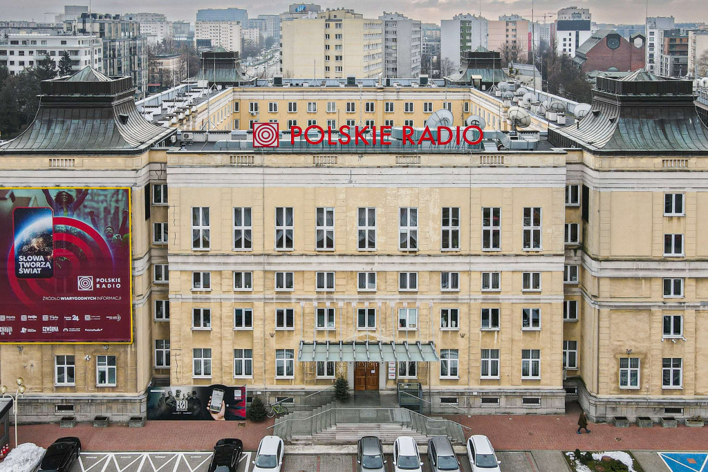 Pracownicy Polskiego Radia otrzymali nagrody na 100-lecie