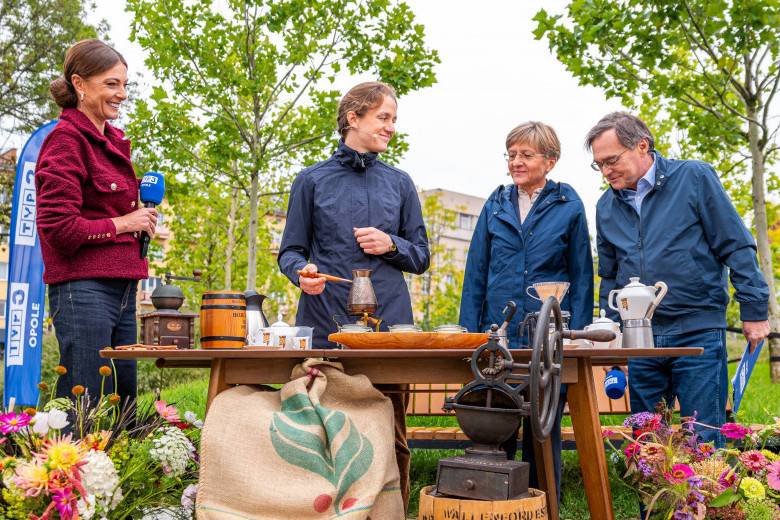 "Kawa czy herbata?" wróciła jako niedzielny program popołudniowy w TVP 3 Opole