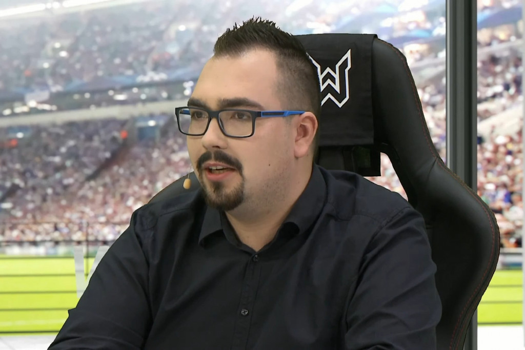 Kamil Kania komentatorem piłkarskim w Canal+. "Spełnia się marzenie 9-latka"