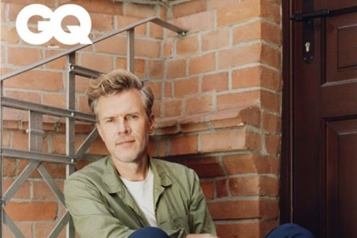 Michał Kukawski i Piotr Fiedler dołączyli do zespołu dwumiesięcznika "GQ Poland"