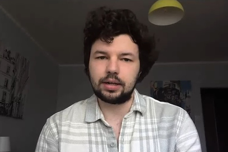 Jan Mazurek w "Dzienniku Wschodnim". Wcześniej odszedł z Interii za kradzież newsów