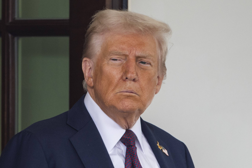 Donald Trump zapowiada 100 proc. cła na filmy produkowane poza Stanami Zjednoczonymi