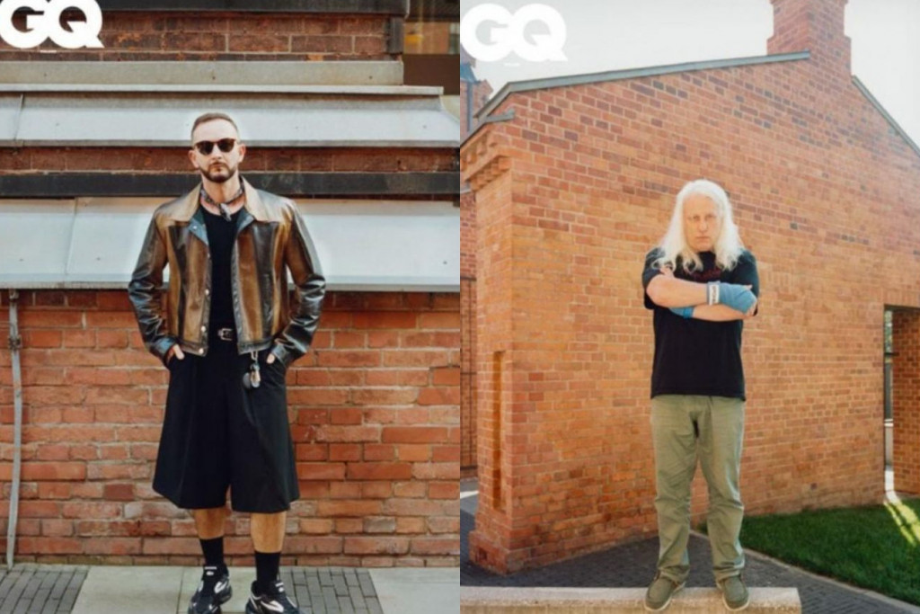 Marcin Brylski i Grzegorz Kapla dołączyli do redakcji dwumiesięcznika "GQ Poland"