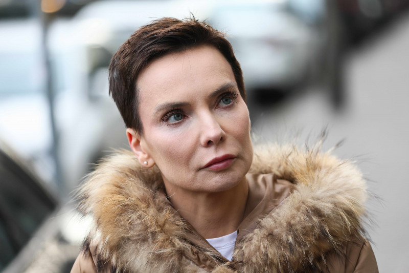 Była prezeska Polskiego Radia Agnieszka Kamińska pożegnała się z IPN